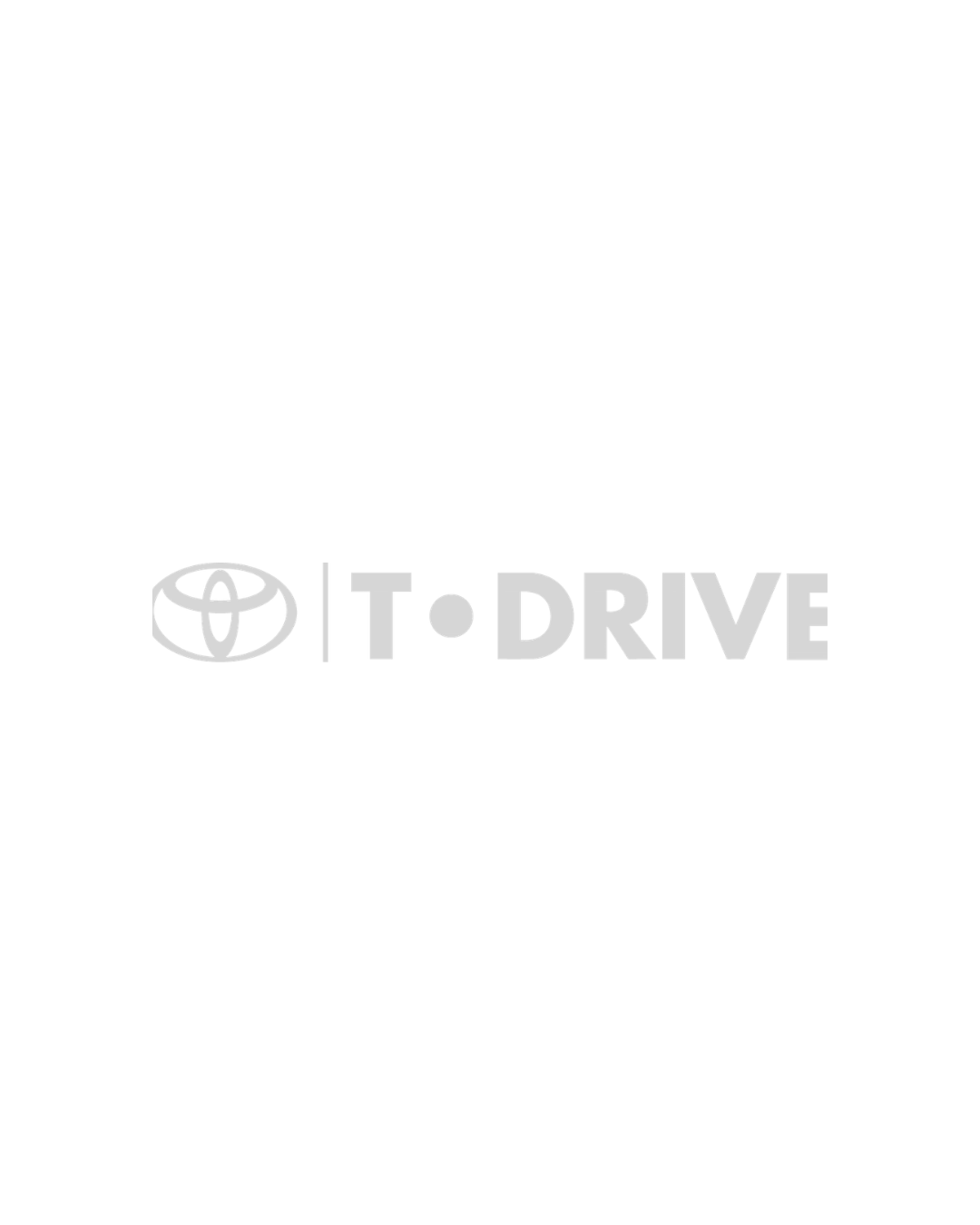 Toyota T-Drive